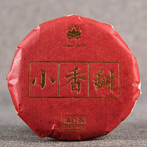 Premium Yunnan Black Tea Loose Leaf - 100% Natural Honey Sweet Kungfu Tea - 3.52oz (100g) - Energy Boosting Chinese Black Tea for Morning Boost, Afternoon Tea Time & Relaxing Evening Beverage