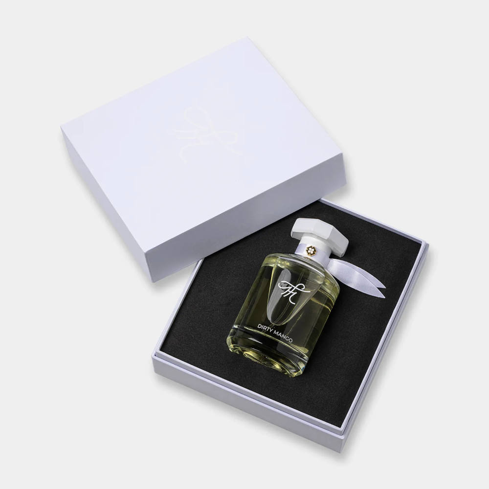 Dirty Mango Eau de Parfum 100ml for Women - Long Lasting Floral Fruity Perfume | Perfect for Date Night, Office Wear & Special Occasions
