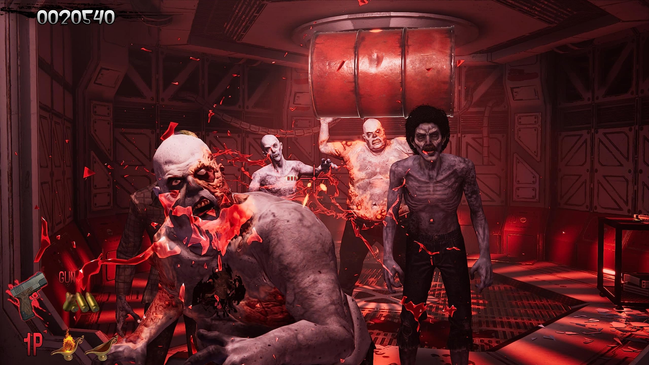 The House of the Dead Remake - Limidead Edition for PS5 | Horror Zombie Shooter Game | Perfect for Halloween Gaming & Survival Horror Fans