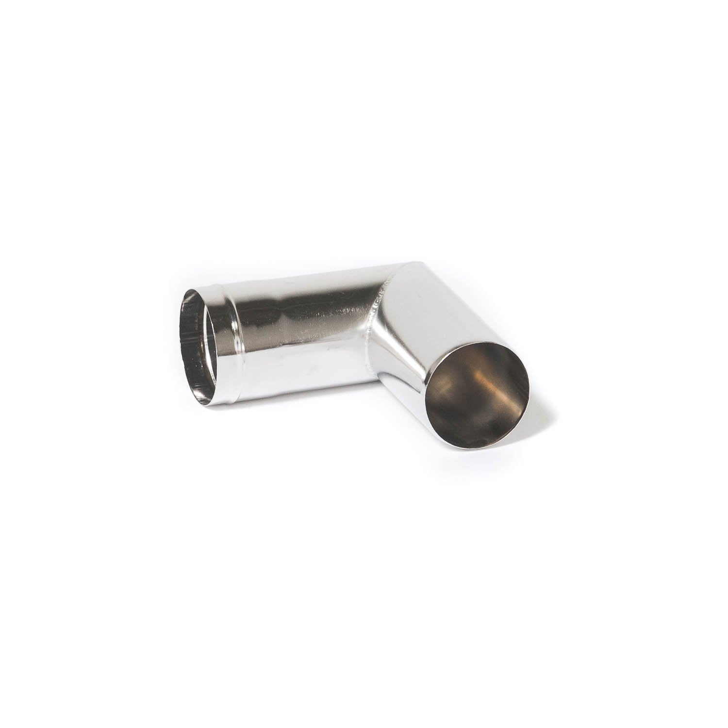 90 Degree PVC Pipe Fitting - 2.5 Inch Elbow for Plumbing, Irrigation & DIY Projects - Durable Water Pipe Connector for Home Improvement and Garden Watering Systems