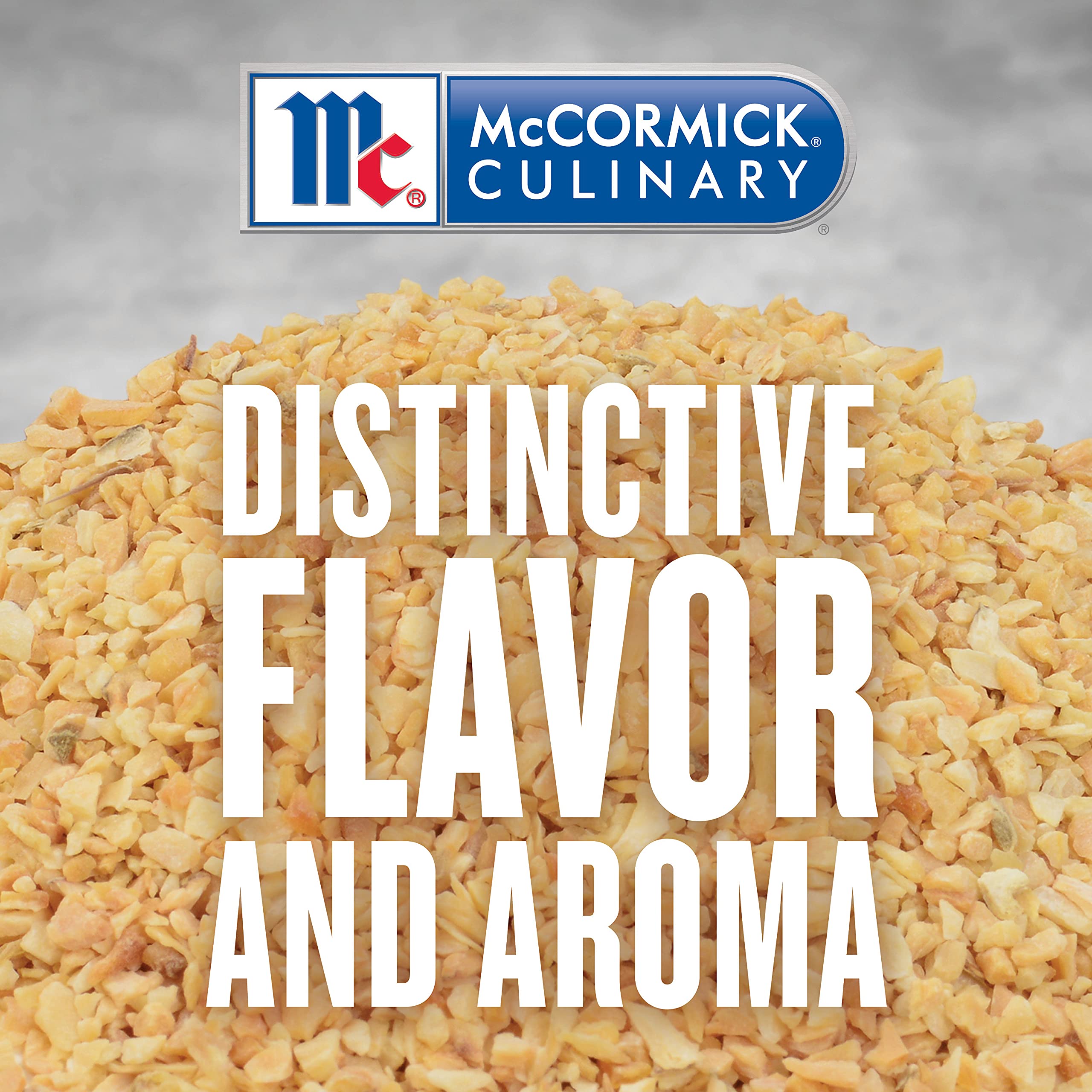 McCormick Culinary Minced Garlic, 23 oz (Pack of 6) | Fresh Flavor for Cooking, Baking & Meal Prep | Perfect for Italian Dishes, Sauces & Marinades