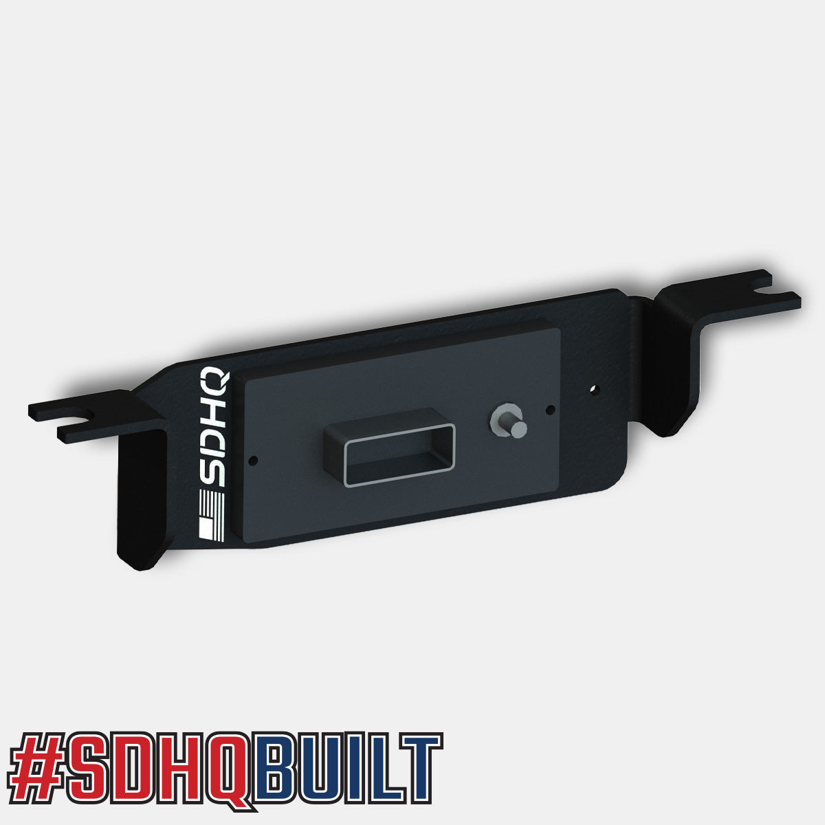 2021-2024 Ford Bronco SDHQ Built Switch Pros Power Module Mount - Heavy Duty Off-Road Accessory for Adventure & Overlanding