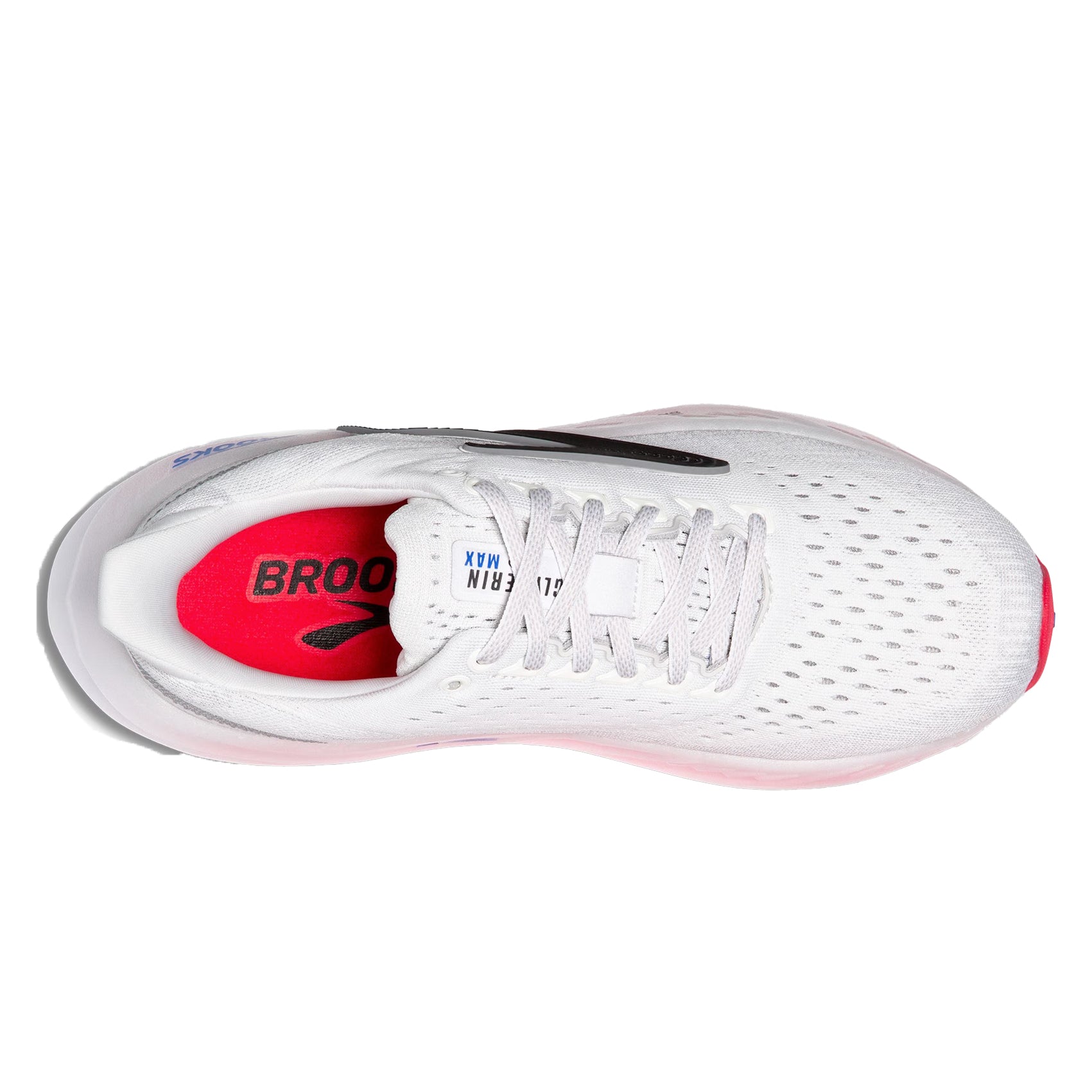 Brooks Glycerin Max Women's Running Shoes - Lightweight Cushioned Sneakers for Jogging, Gym Workouts & Daily Walking