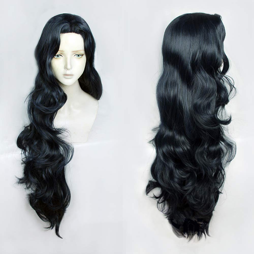 Yukako Yamagishi Anime Wig - High Quality Cosplay Wig for JoJo's Bizarre Adventure Costume | Perfect for Halloween, Cosplay Events & Anime Conventions