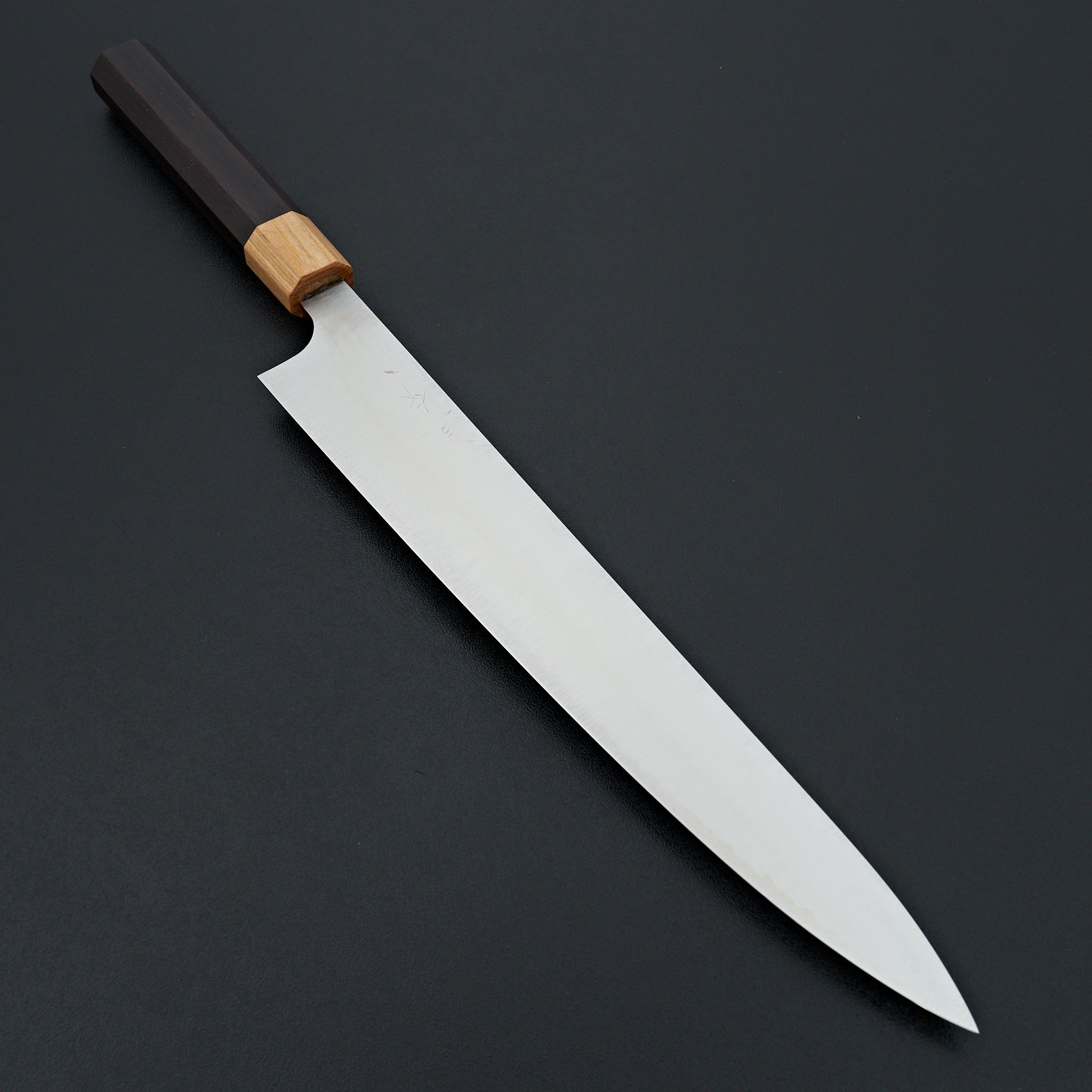 Premium Kei Kobayashi SG2 Steel Sujihiki Knife 270mm - Japanese High-Carbon Stainless Steel Slicing Knife for Sushi, Meat & Delicate Cutting Tasks