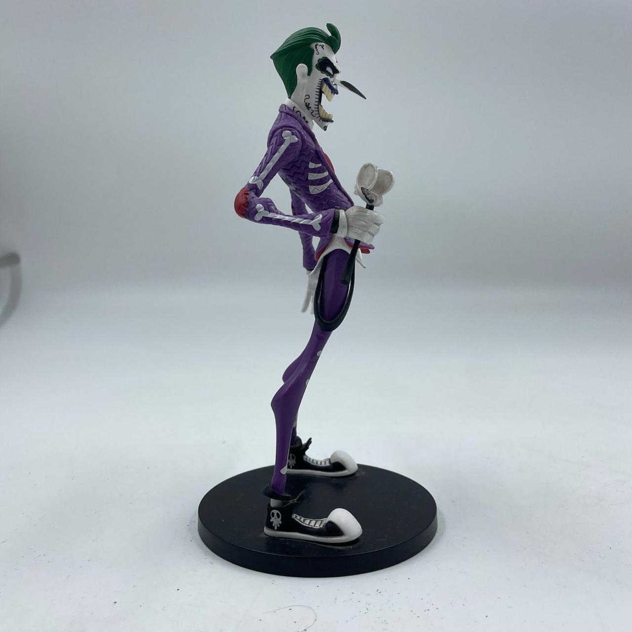DC Comics The Joker Hainanu Nooligan Collectible Action Figure - Perfect for Display, Cosplay, and DC Fans Collection