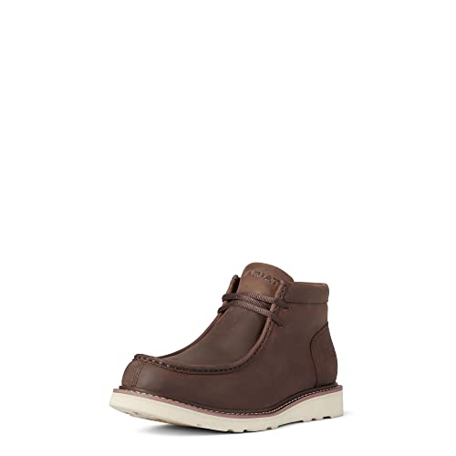 Distressed Brown