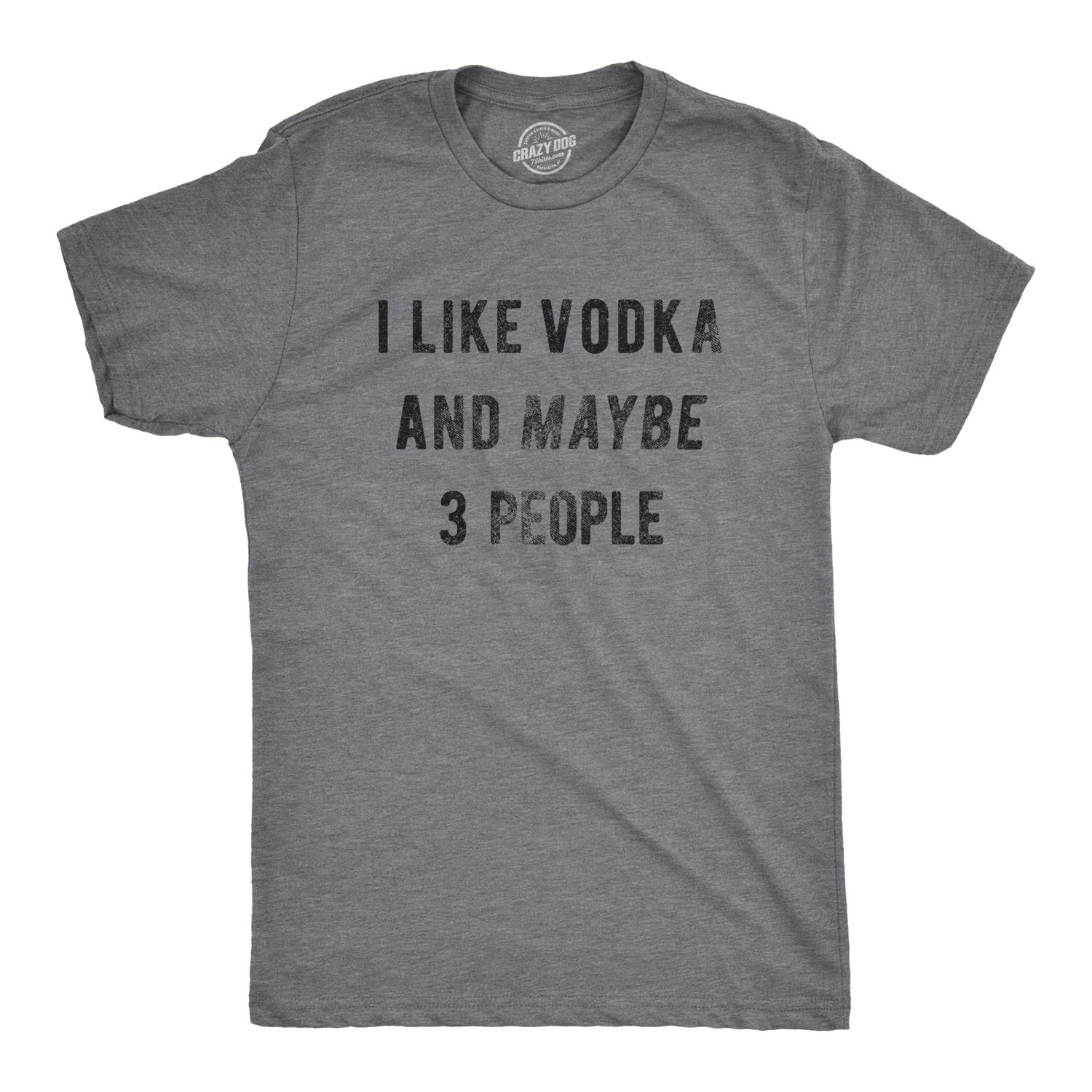 Funny Camping T-Shirts for Men - Cool Outdoor Camping Tees for Guys | Perfect for Hiking, Backpacking & Campfire Adventures