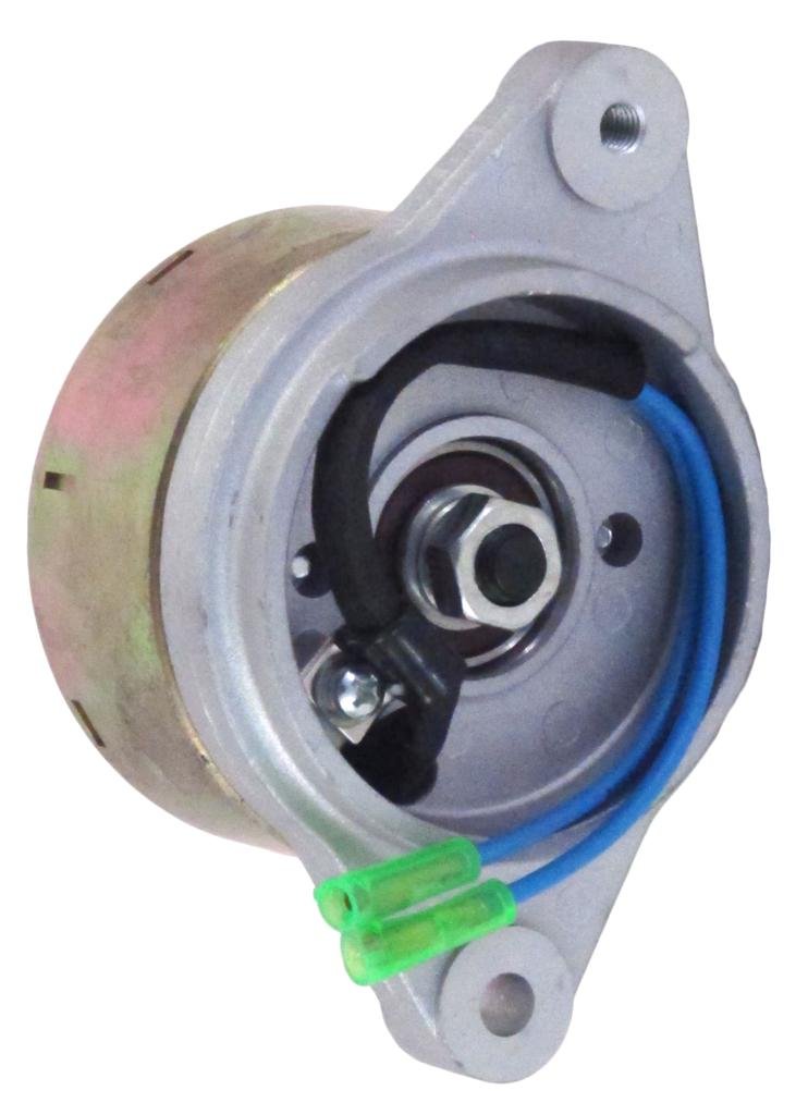 Kubota Permanent Magnet Alternator Replacement for Excavator, Mower & Tractor (1981-2010 Models) - High Performance Power Generator for Heavy Duty Equipment & Agricultural Machinery