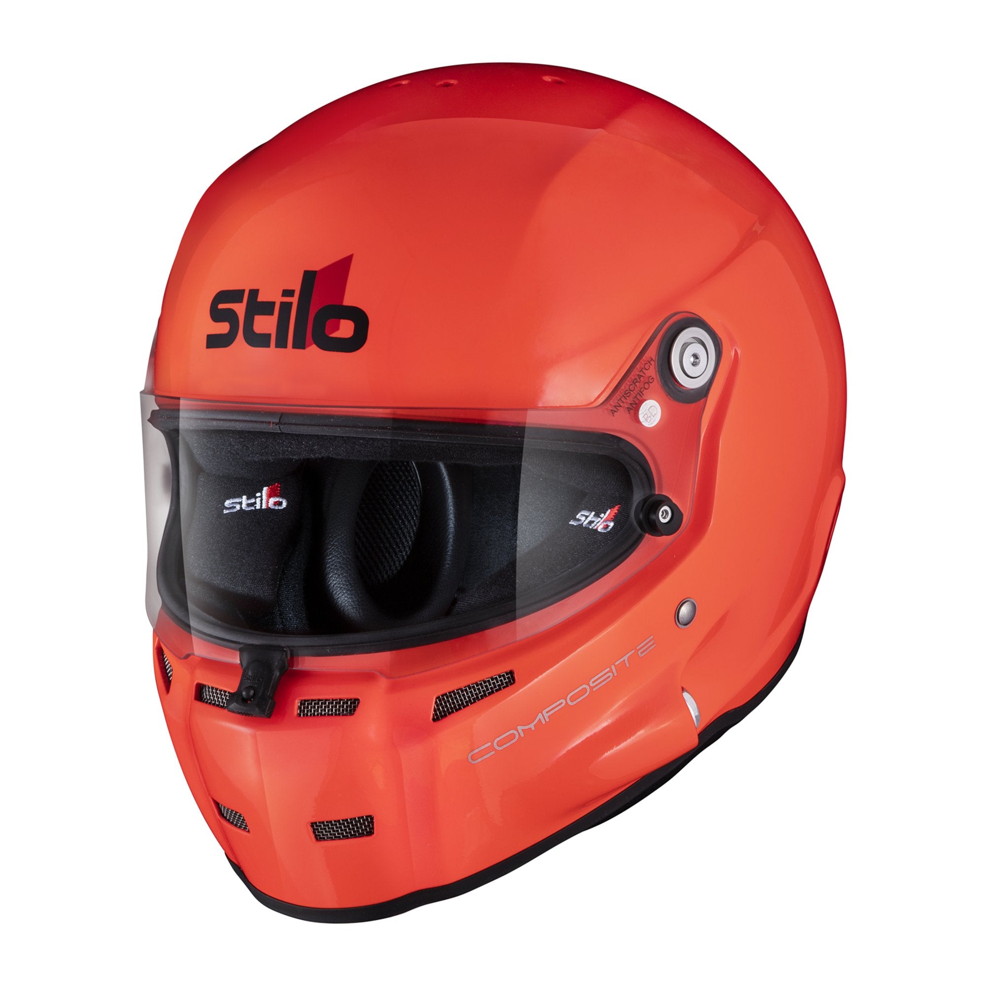 Stilo ST5 GT Offshore Racing Helmet - SA2020 & FIA 8859 Certified - High-Performance Waterproof Motorcycle Helmet for Offshore Powerboat Racing & Extreme Water Sports