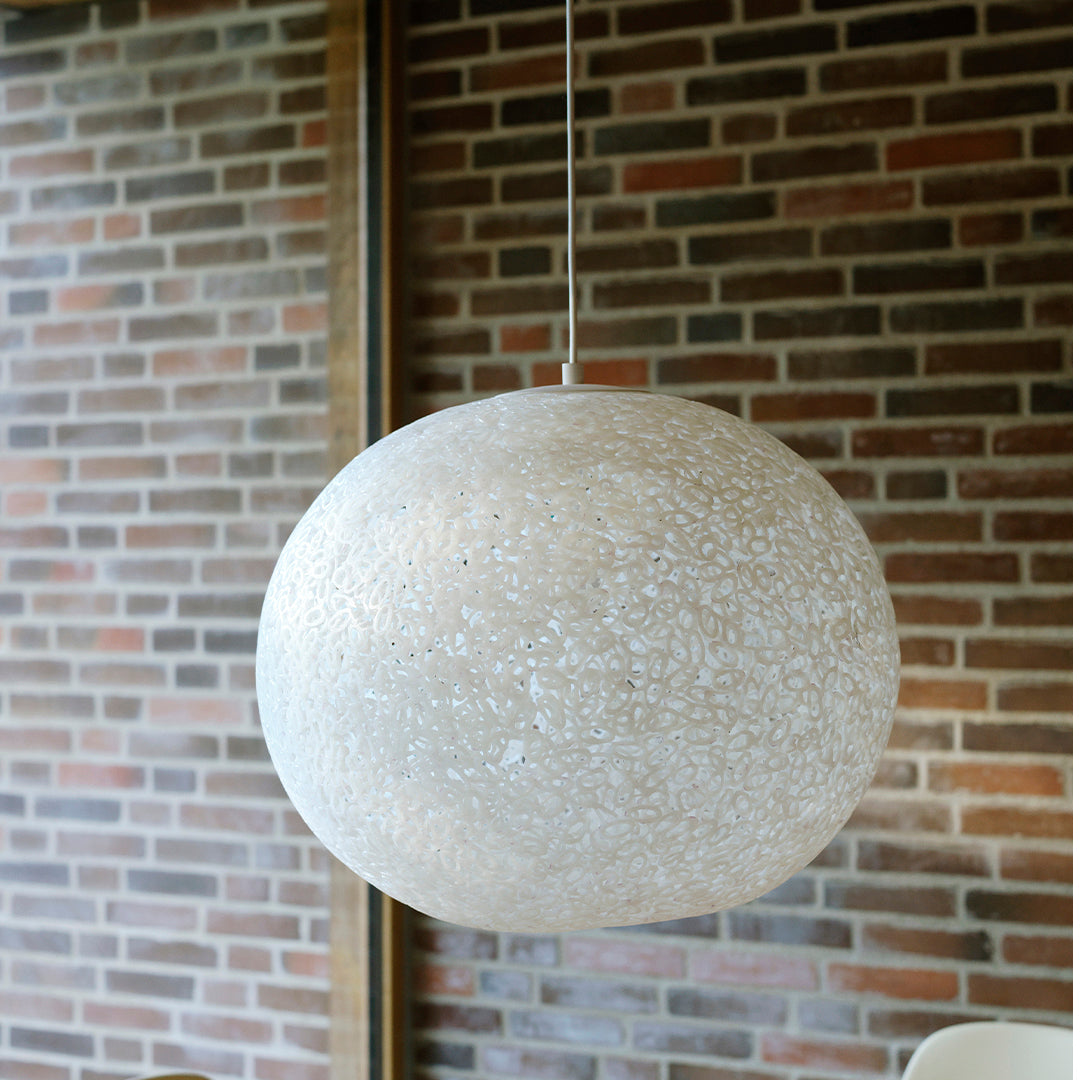 Simon Legald Act Lamp by Normann Copenhagen - Modern Scandinavian Table Lamp for Living Room, Bedroom & Office - Energy Efficient LED Lighting for Home Decor