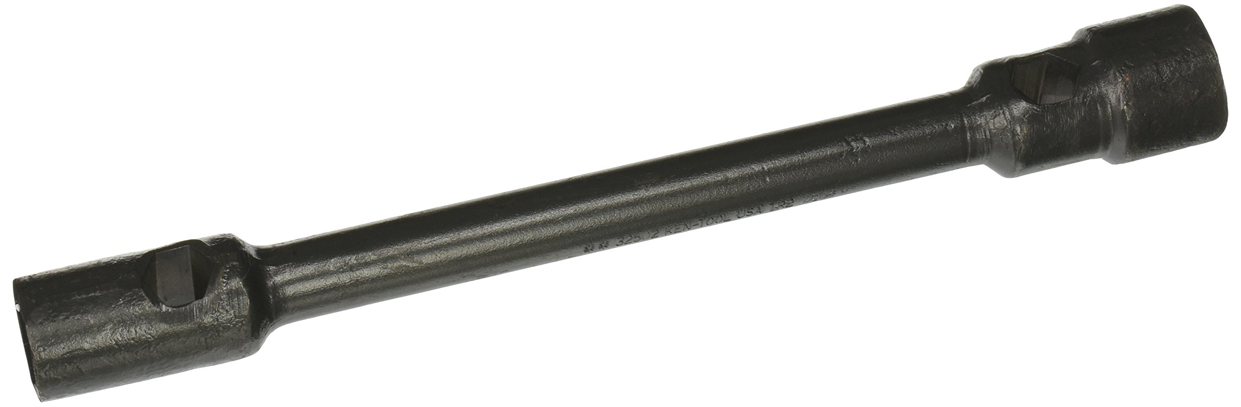 Ken-Tool (32502) Heavy Duty Truck Wrench - Professional Grade Repair Tool for Semi Trucks & Commercial Vehicles - Ideal for Mechanics & Fleet Maintenance