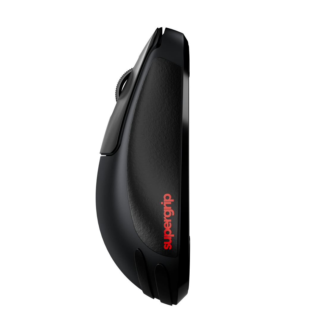 Pulsar Supergrip Grip Tape for Pulsar TenZ Signature Edition - Premium Non-Slip Grip for Esports Gaming Mice - Perfect for FPS, MOBA & Competitive Gaming