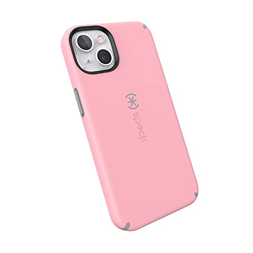 Rosy Pink/Cathedral Grey