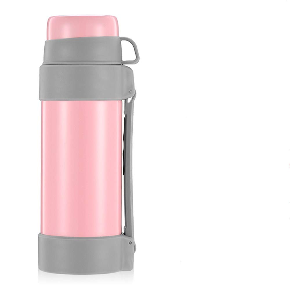Large Capacity Insulated Thermos Cup - Convenient & Stylish for Women, Perfect for Outdoor Activities & Baby Bottle Warming On-The-Go
