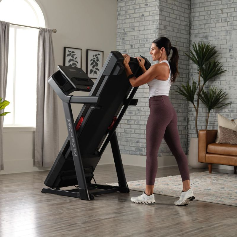 ProForm Carbon TLS PFTL79925 Electric Treadmill - Foldable Home Gym Equipment for Running & Walking - Perfect for Home Workouts, Cardio Training & Weight Loss