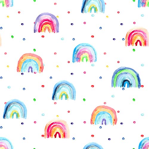 Pattern: Rainbow Dream