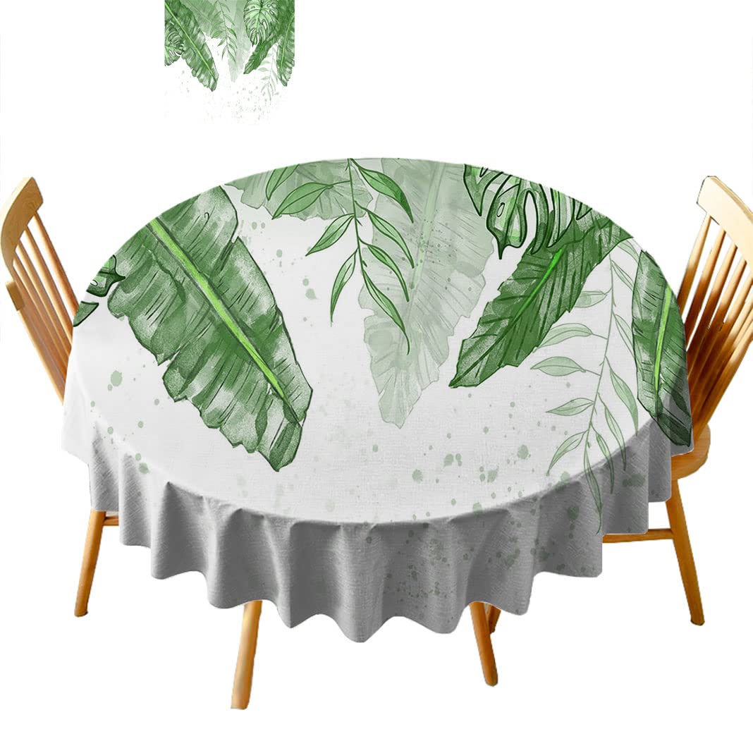 Round Tablecloths 36