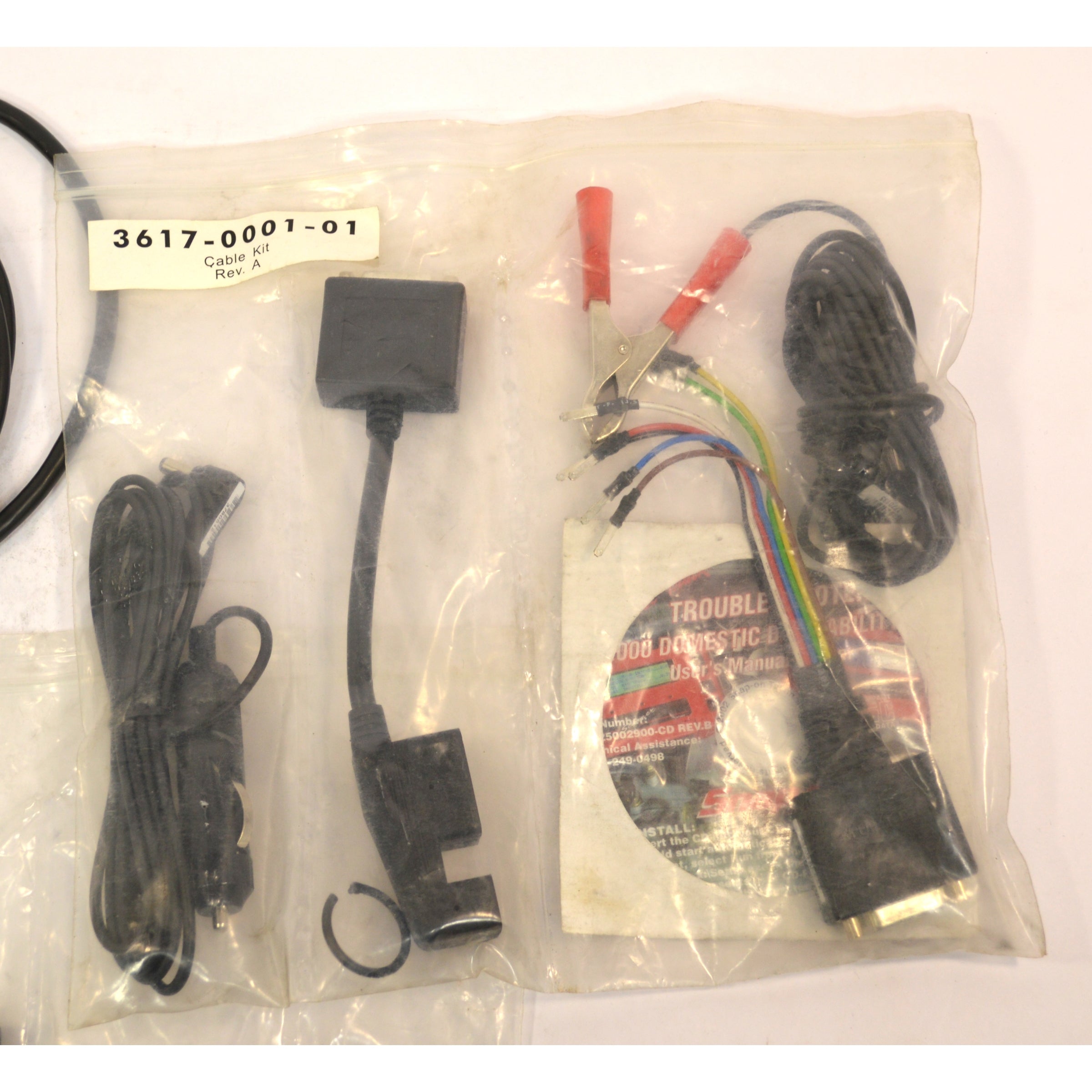 Snap-On MT2500 Diagnostic Scanner Kit - Complete Set with Cartridges & Carrying Case | Perfect for Auto Repair Shops & DIY Car Diagnostics