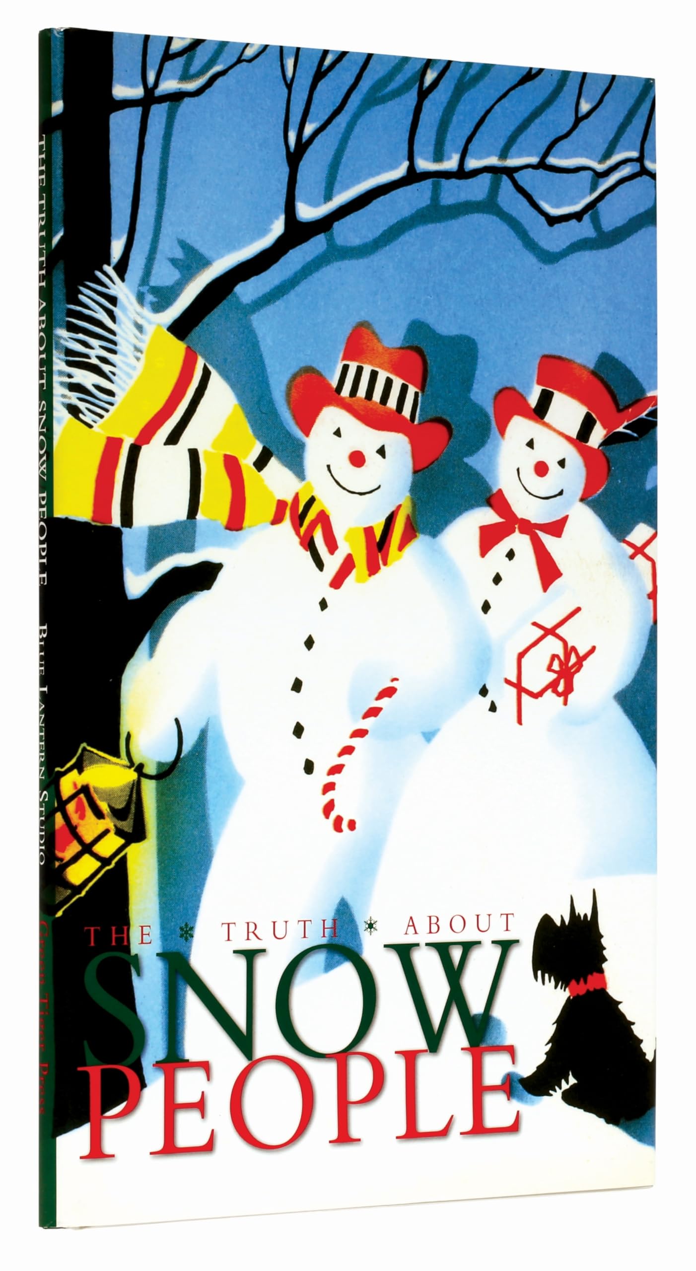 The Truth About Snow People - Classic Children's Book for Winter Reading | Perfect for Bedtime Stories & Holiday Gifts