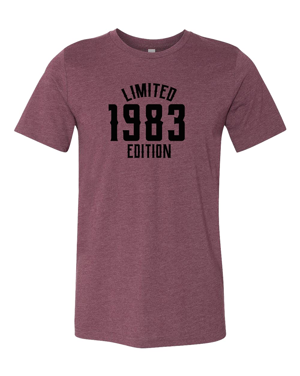 1983 Vintage 38th Birthday Shirt - Limited Edition 38 Years Old Gift for Men & Women - Perfect for Birthday Parties, Celebrations & Special Occasions