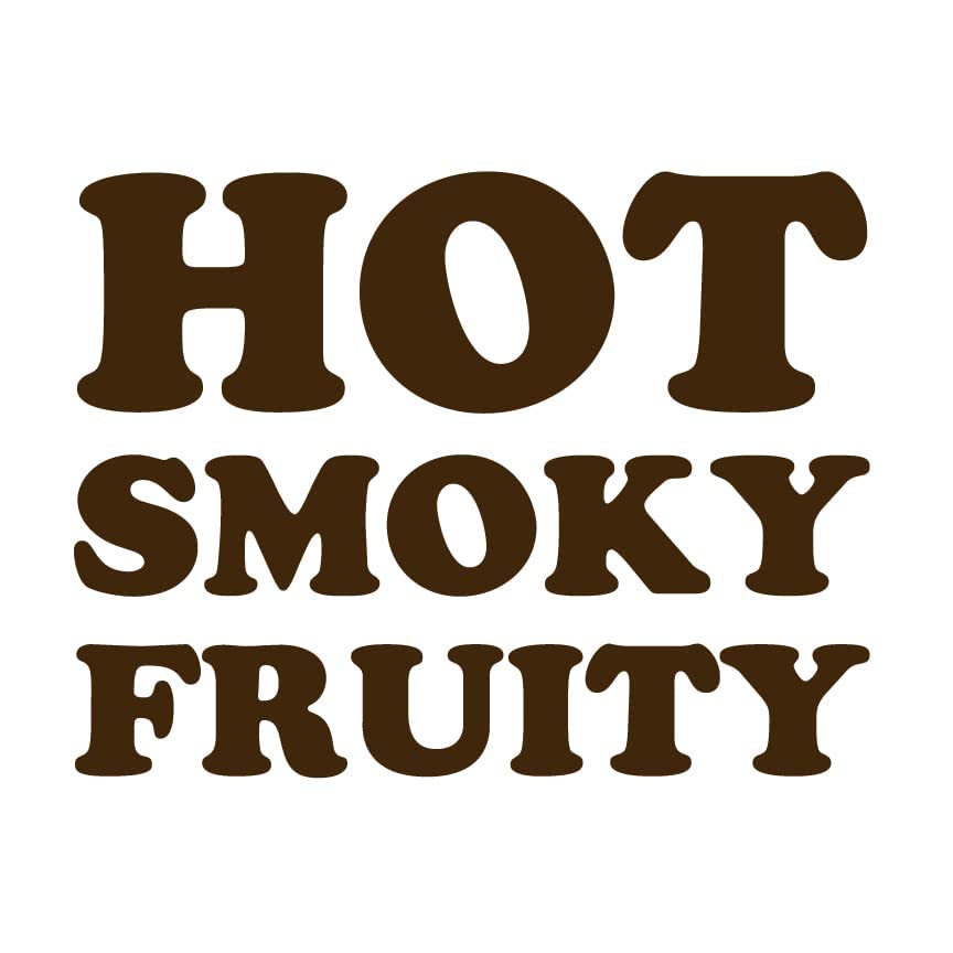 Queen Majesty Hot Sauce - Cocoa Ghost Hot Sauce 5 Fl Oz (2 Pack) - All Natural Habanero & Ghost Pepper Sauce with Chipotle - Vegan, Low-Carb, Sugar-Free, Kosher, Gluten-Free, Non-GMO - Perfect for Tacos, Wings & Spicy Food Lovers