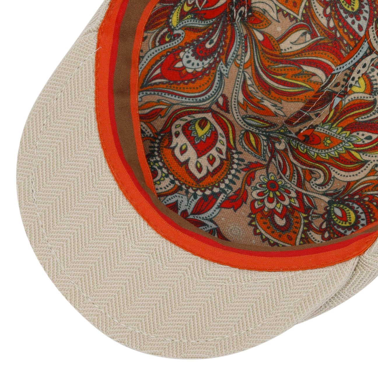 Lierys Branscott Flat Cap - Classic Wool Men's Hat for Casual & Outdoor Wear | Perfect for Fall, Winter & Daily Use