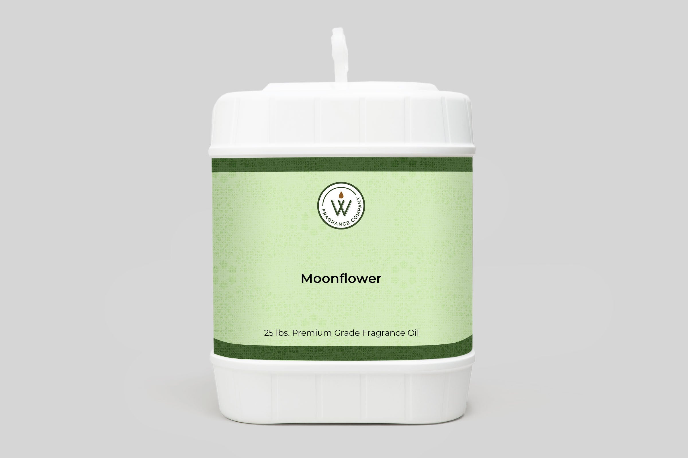 Premium Moonflower Fragrance Oil - Long Lasting Aromatherapy Essential Oil for Diffusers, Candles & Soap Making - Relaxing Floral Scent for Home Spa, Yoga & Meditation