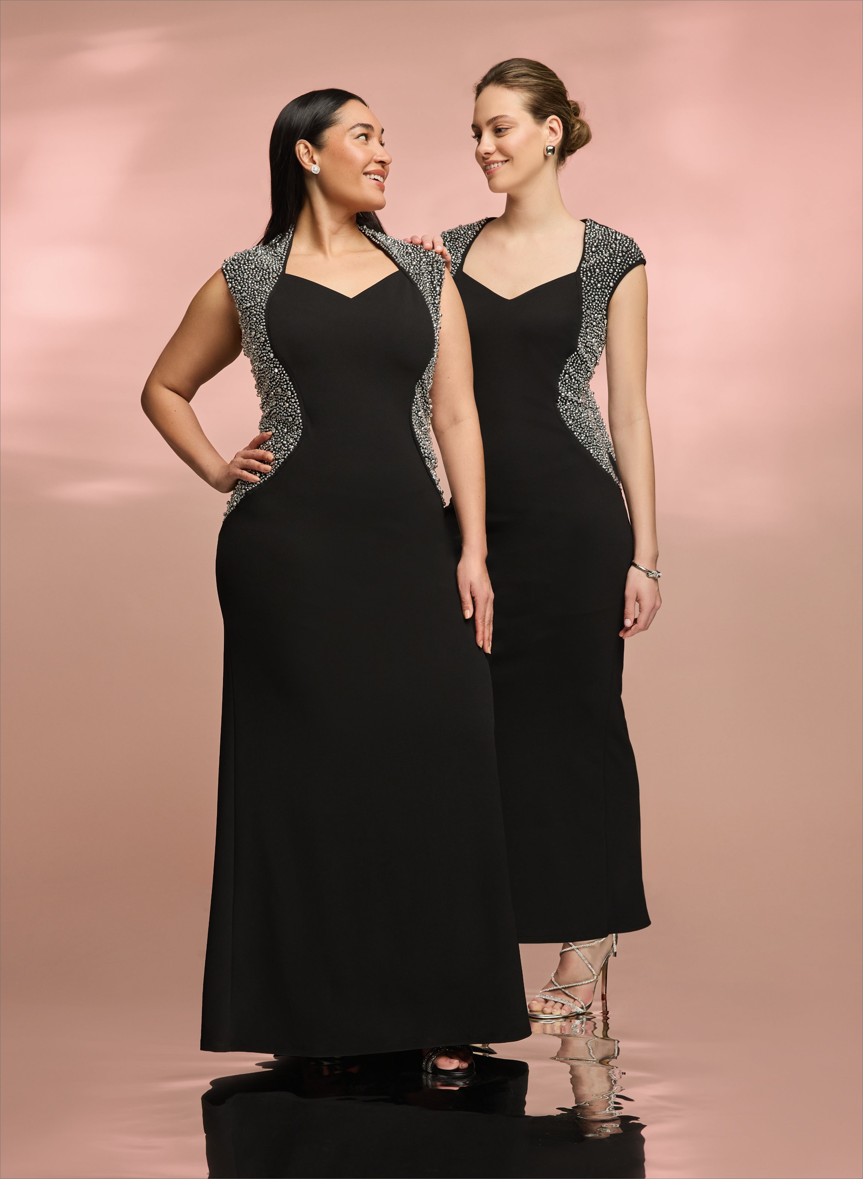 Evening Gown 2025 - Elegant & Stylish Look 20 for Women | Perfect for Prom, Homecoming & Formal Events