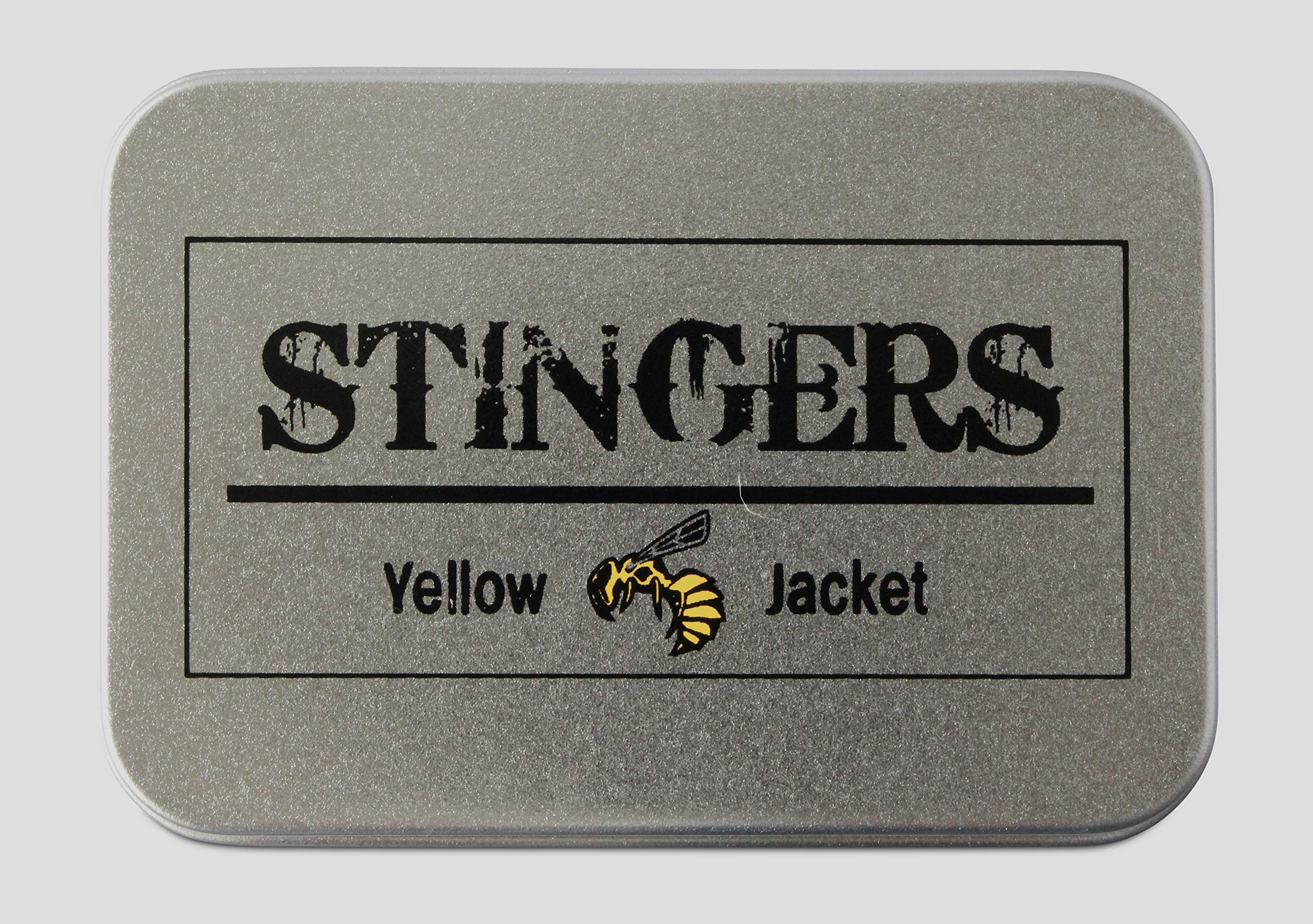 Premium Yellow Jacket 608 ABEC 11 Scooter Bearings - High Speed White Lightning Lubricant - Pack of 4 for Kick Scooters, Skateboards & Longboards - Perfect for Commuting, Tricks & Extreme Riding