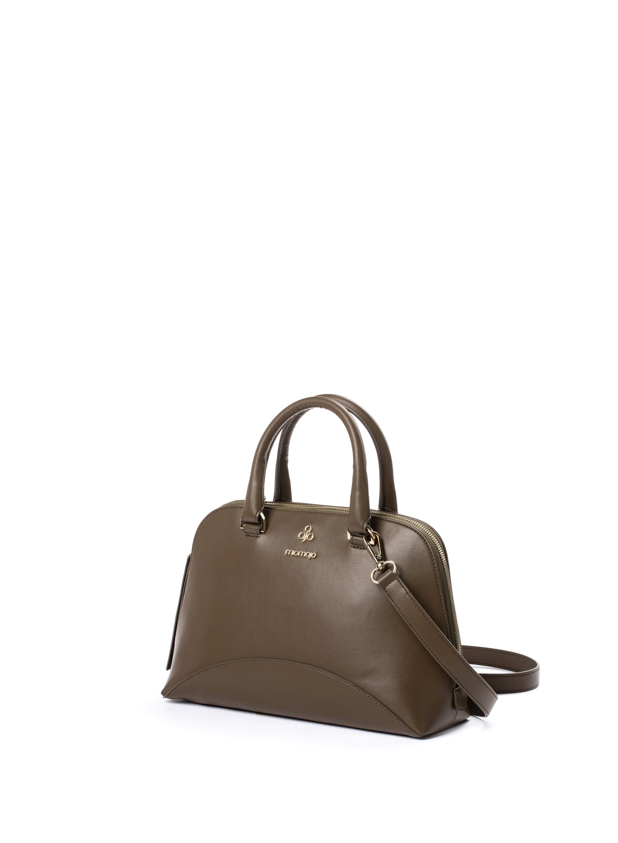 Isotta Vegan Leather Handbag - Eco-Friendly Corn Leather Tote Bag for Women | Perfect for Work, Travel & Everyday Use