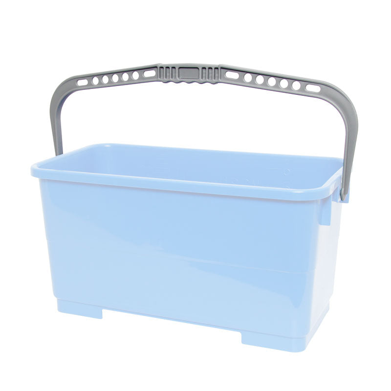 IPC Pulex Bucket Handle Replacement - Durable Plastic Replacement Handle for 5 Gallon Buckets - Perfect for Home, Garden, and Industrial Use