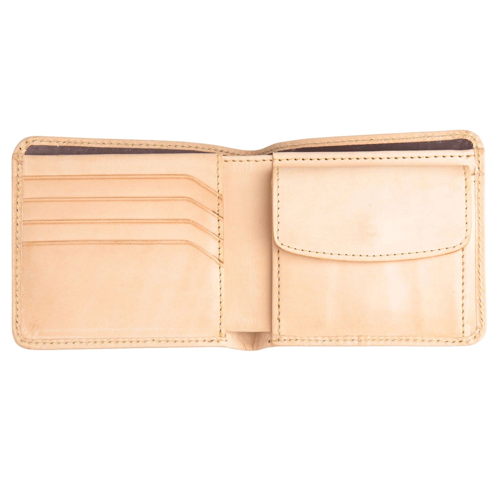 Premium Genuine Stingray Leather Wallet for Men - Durable & Stylish RFID Blocking Bifold Wallet - Perfect Gift for Business, Travel & Everyday Use