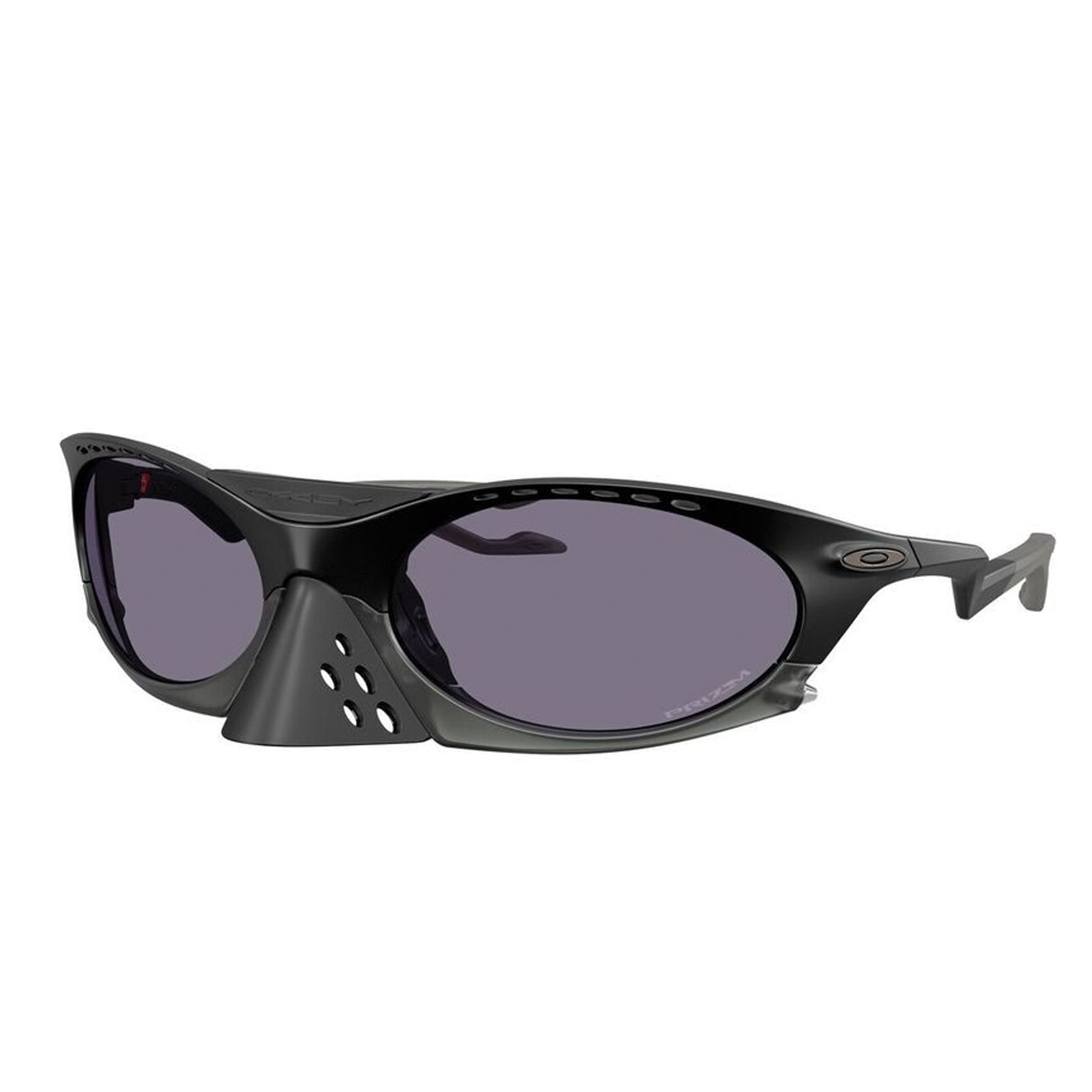 Oakley Plantaris Running Sunglasses for Men & Women - Polarized UV Protection Sports Shades for Jogging, Cycling & Outdoor Activities