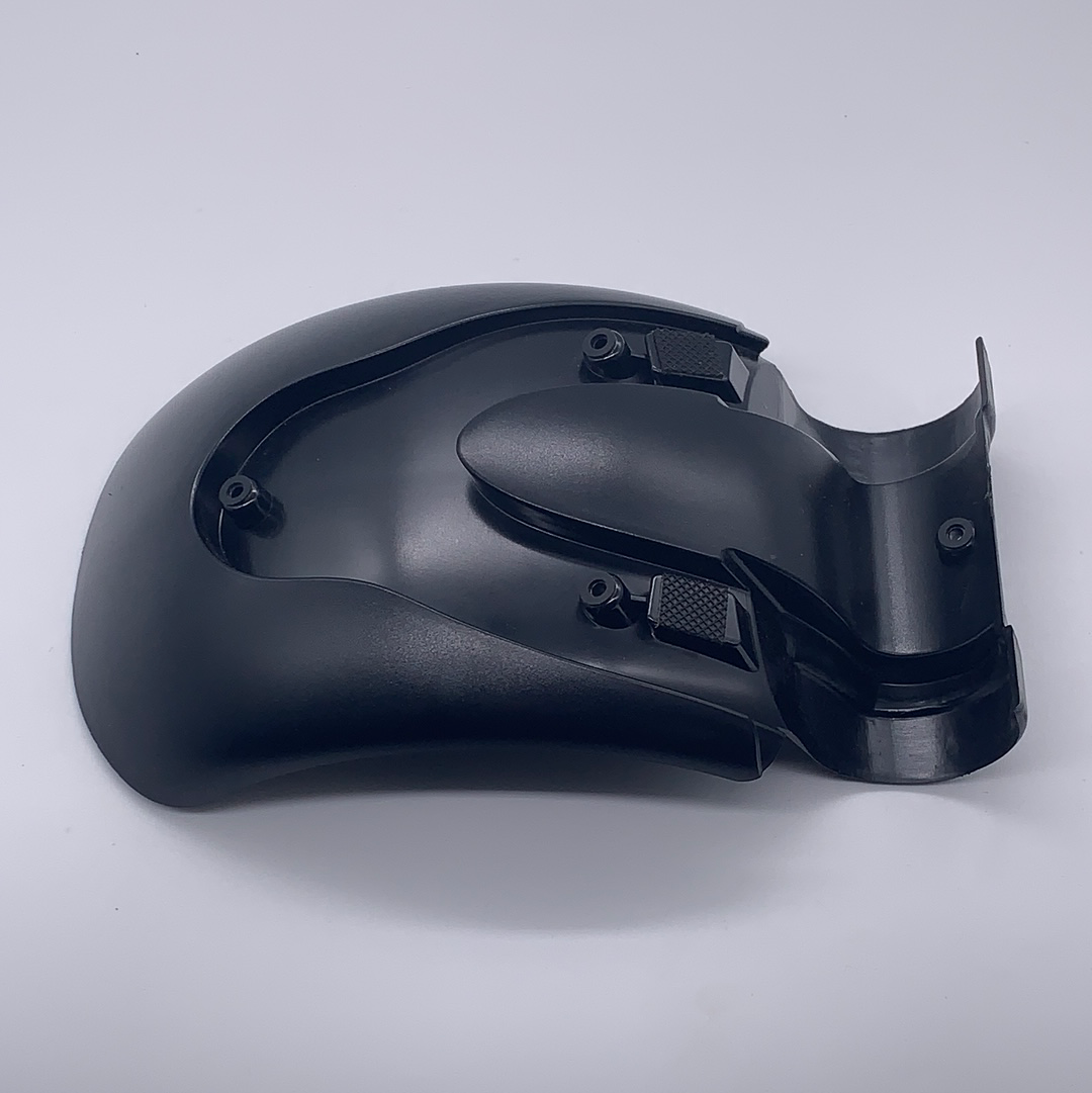 WW Pro Front Fender - High-Quality Motorcycle Fender for Harley, Honda, Yamaha - Perfect for Off-Road, Street & Custom Bike Builds