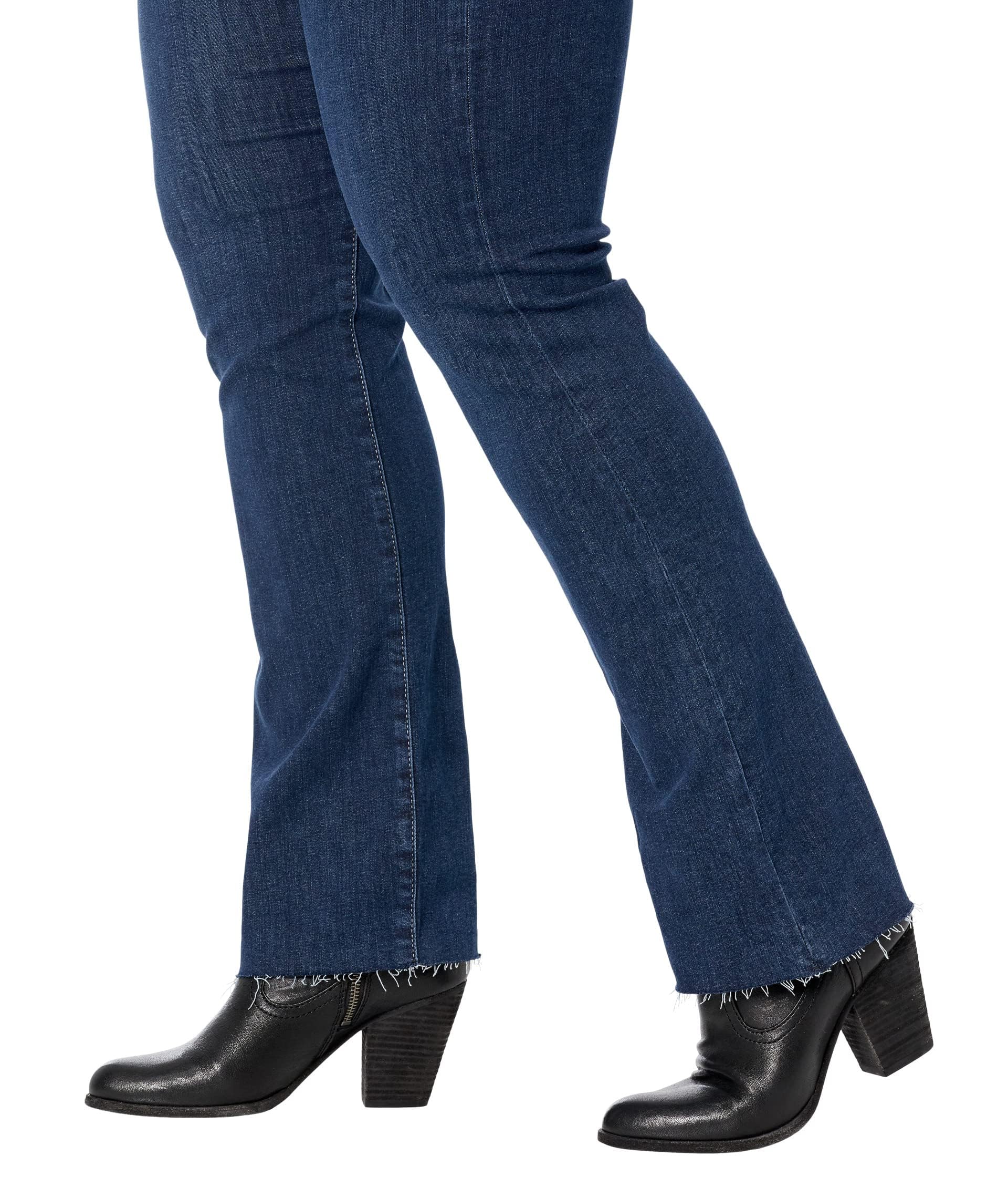 Elliott Lauren El Bootcut Jeans for Women - Classic Denim Stretch Jeans with Flared Leg | Perfect for Casual Wear, Office & Night Out