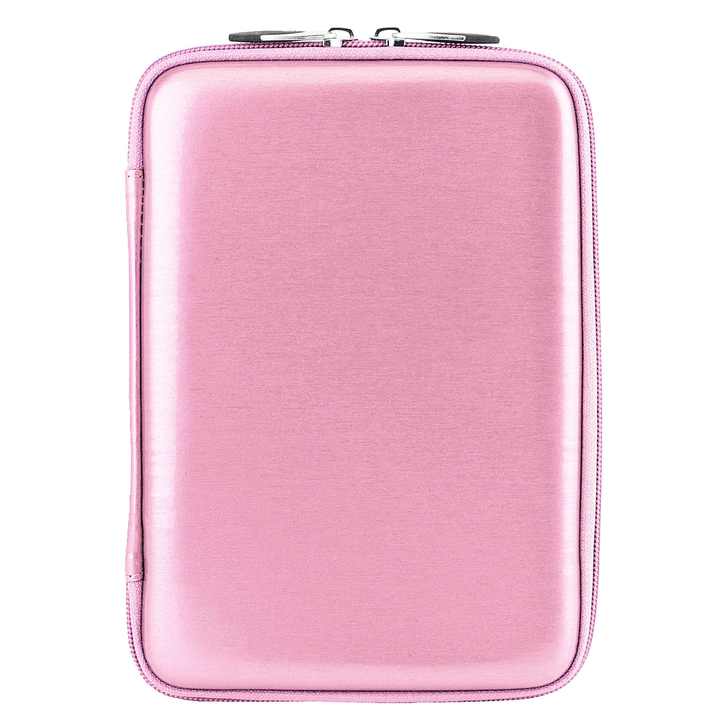 Travel Hard Nylon Lightweight Case for Kindle Fire HD HDX 7 inch Tablet - Perfect for Reading, Work & Commuting