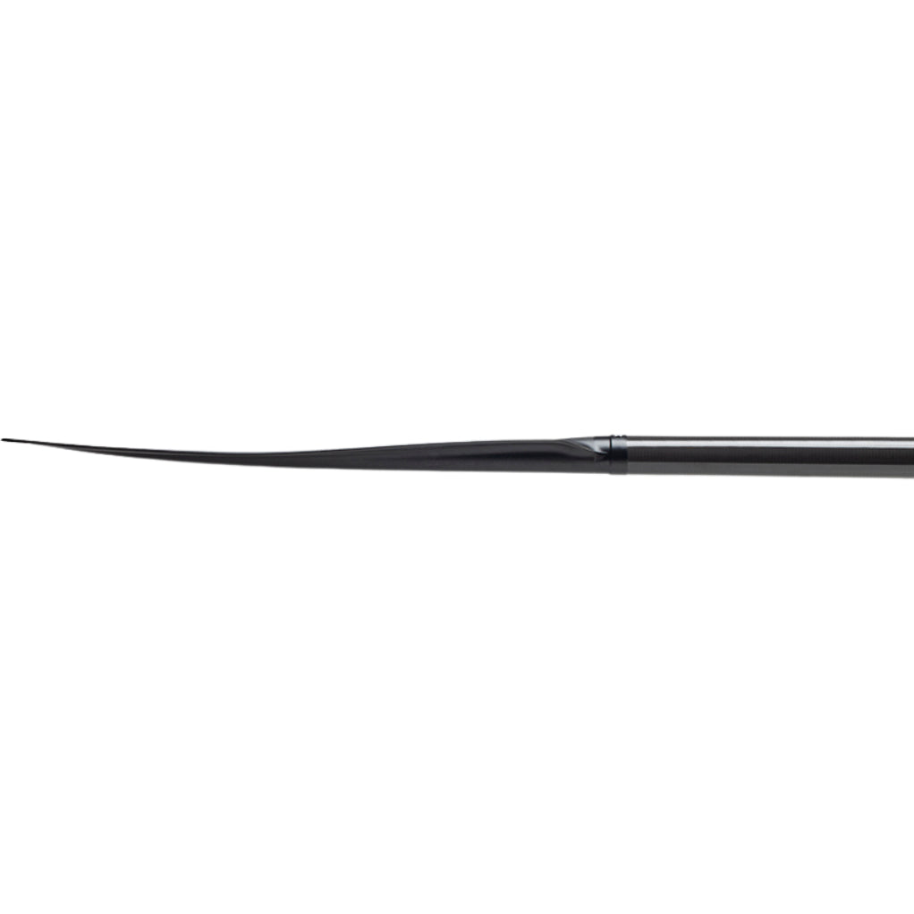 Aqua Bound Shred Carbon 1-Piece Whitewater Kayak Paddle - Lightweight & Durable for Extreme Rapids & River Adventures
