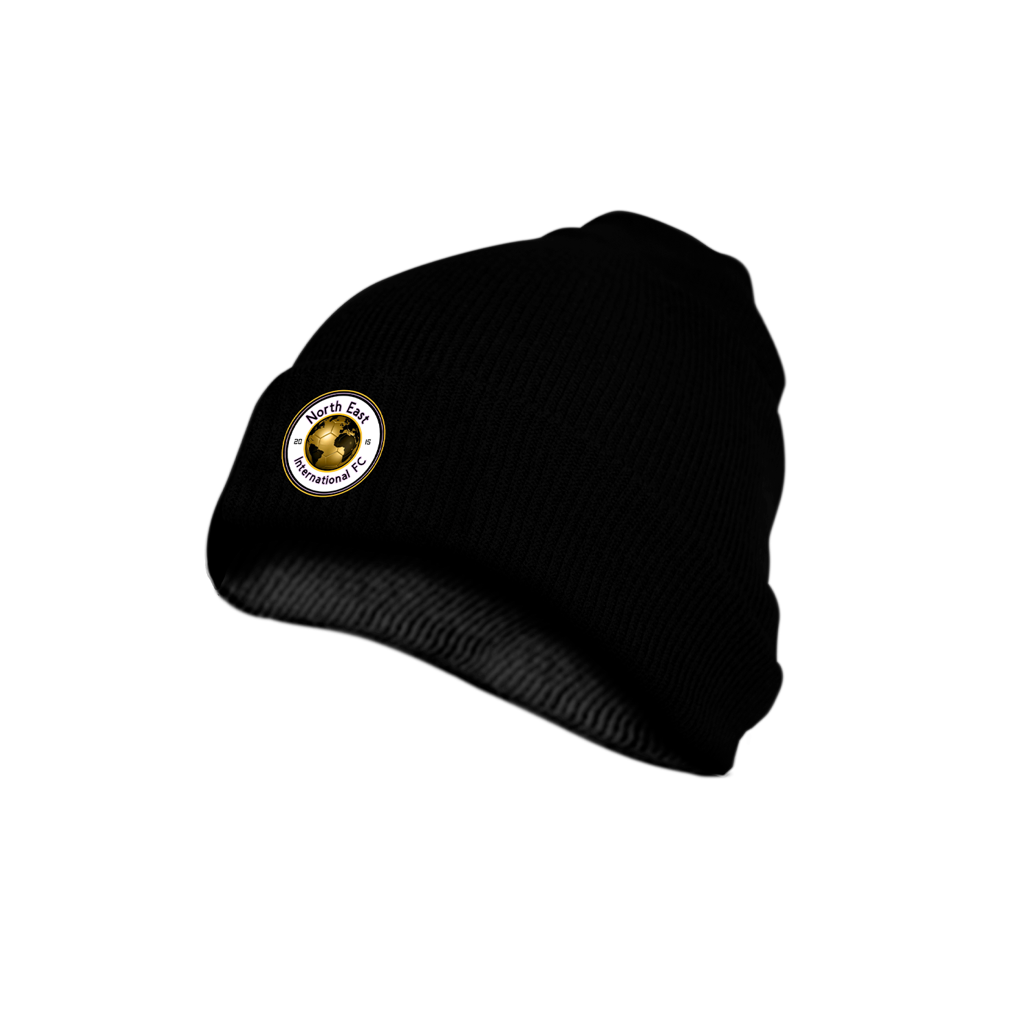 NEI FC Beanie - Stylish Winter Hat for Men & Women - Perfect for Outdoor Activities, Sports, and Cold Weather
