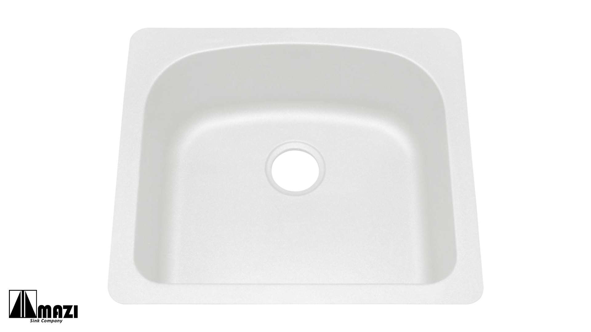 Premium Granite Composite Kitchen Sink KI4 - Durable & Stylish Undermount Sink for Modern Kitchens, Perfect for Cooking, Washing & Food Prep