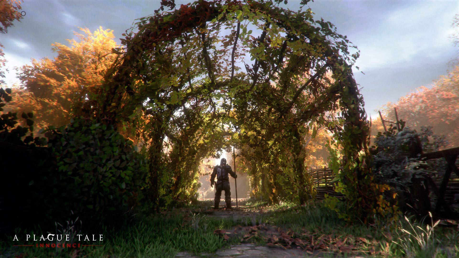 A Plague Tale Collection for PS5 - Complete Edition with All DLCs | Action-Adventure Survival Horror Game | Perfect for Fans of Story-Driven Games & Dark Medieval Settings