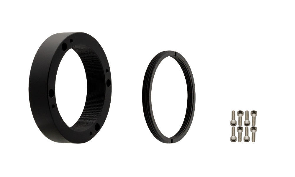 ZWO M54 Adapter for 20mm Backfocus with OAG - Perfect for Astrophotography & Telescope Imaging Accessories