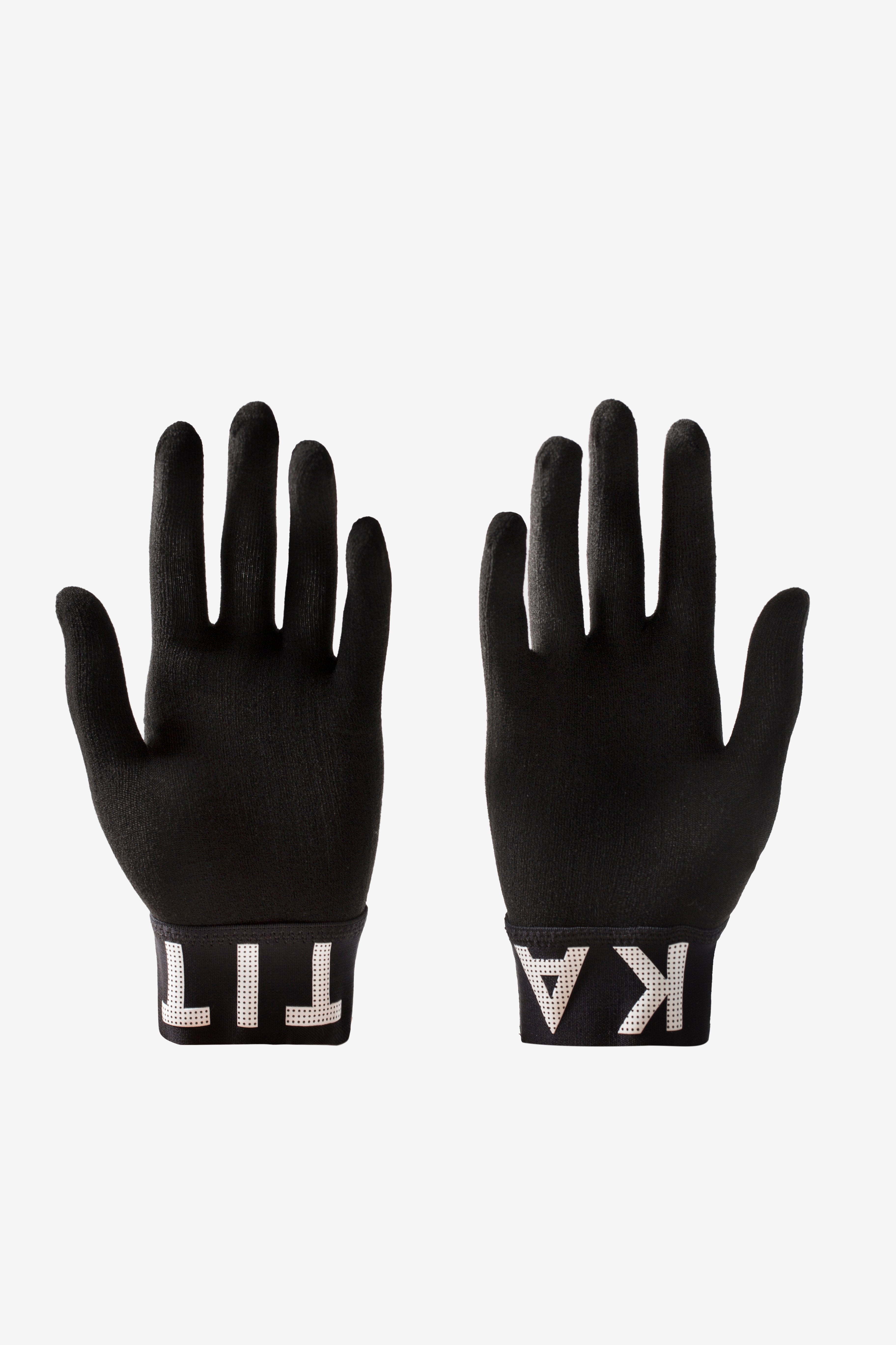 TITIKA Breathable Mesh Running Gloves for Men & Women - Lightweight & Non-Slip Grip - Perfect for Jogging, Gym Workouts & Outdoor Sports