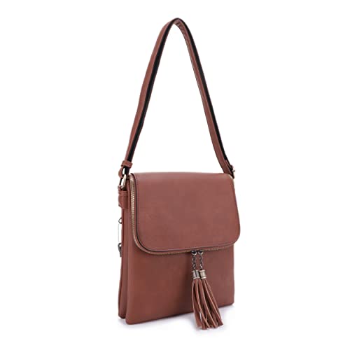 Tassel- Brown