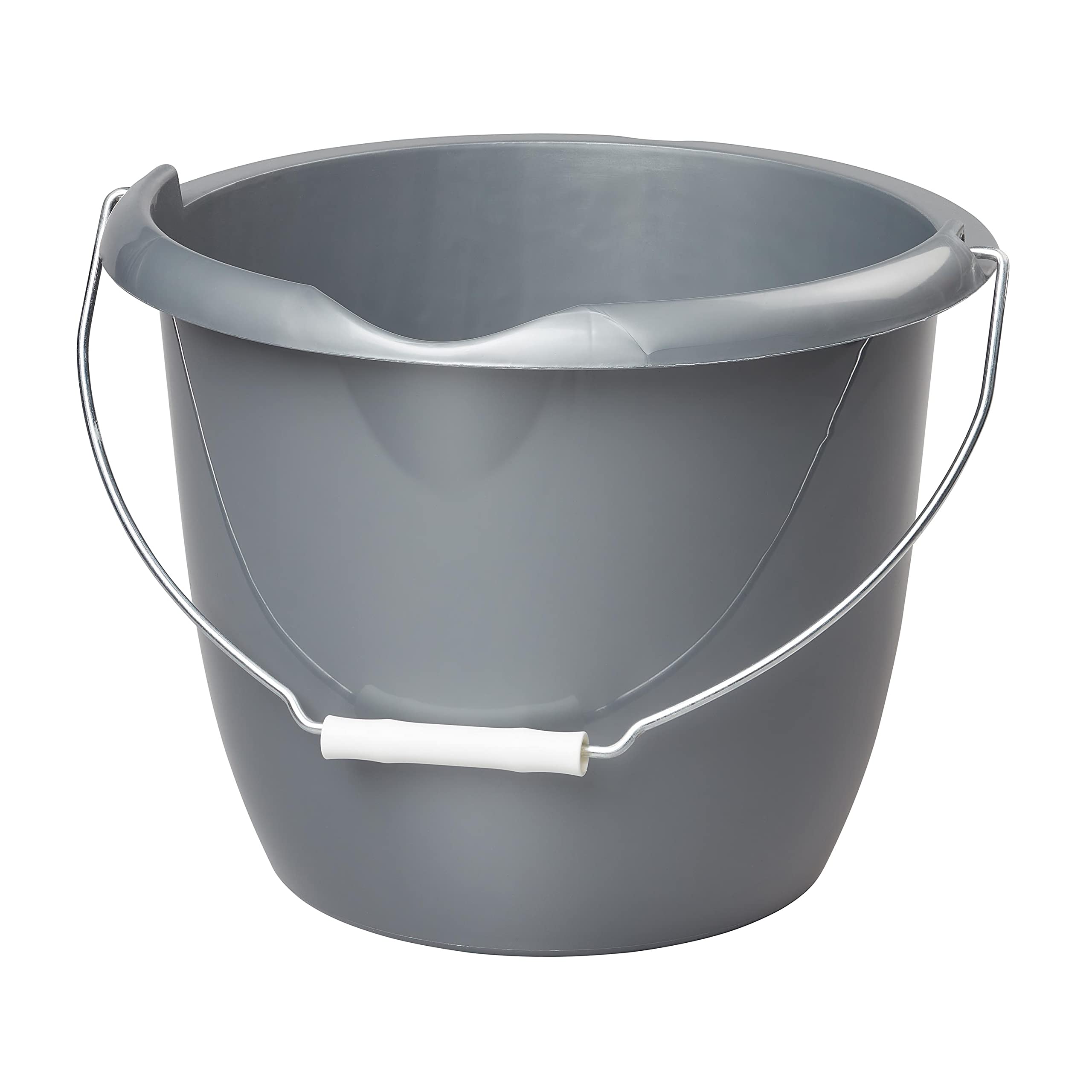 Elliott Round Bucket - Stylish and Durable Waterproof Storage Container for Home, Office, and Outdoor Use - Perfect for Organizing, Gardening, and Beach Trips