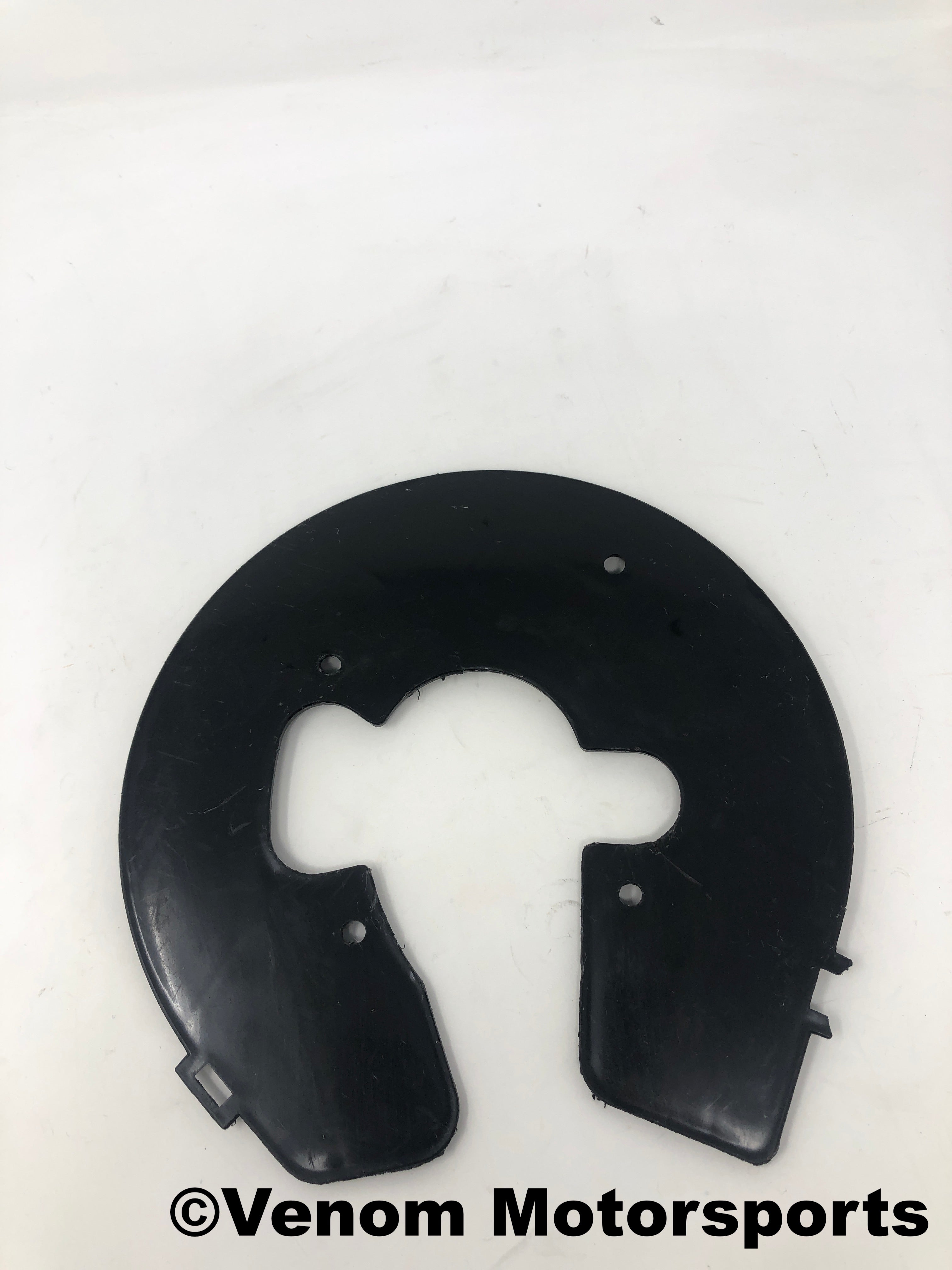 Venom 1300W ATV Replacement Chain Cover - Durable & High-Performance for Off-Road Adventures | Perfect for Trail Riding, Mudding & Outdoor Exploration
