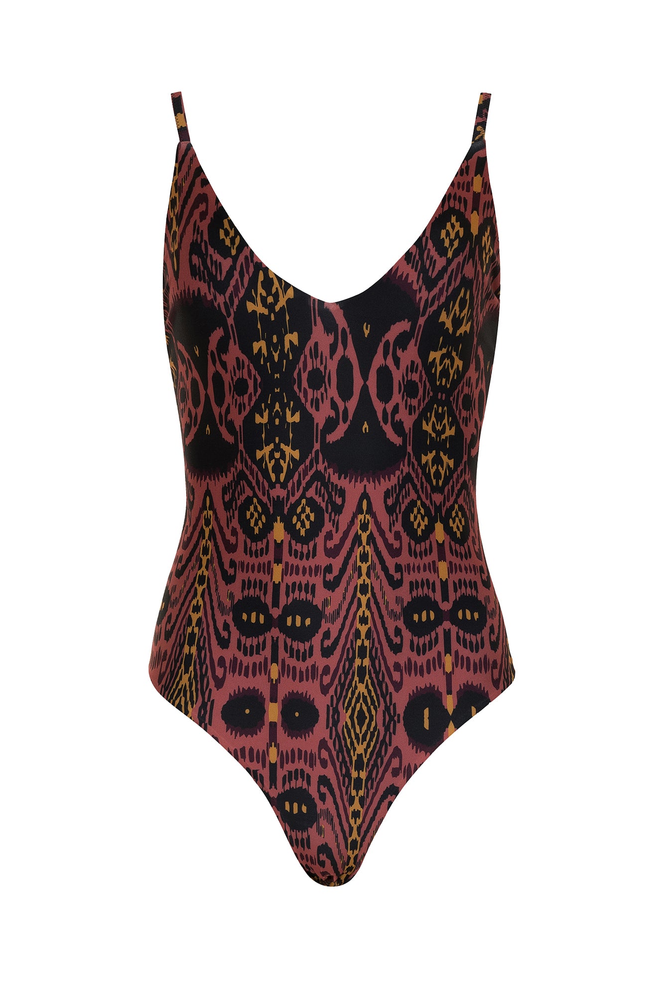 Marieta One Piece Swimsuit for Women - Sexy High Cut Bathing Suit - Final Sale - Perfect for Beach, Pool, and Summer Vacation