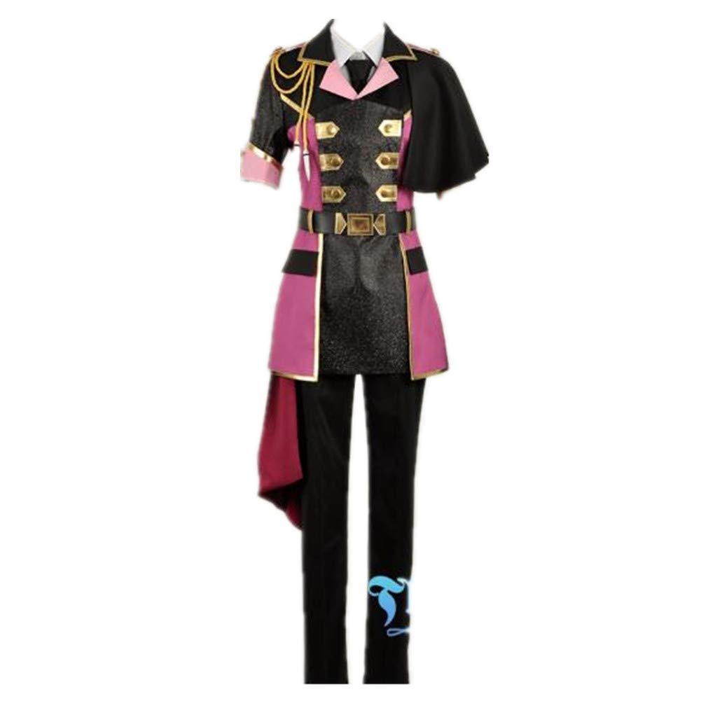 Syo Kurusu Cosplay Costume - Fourth Season Song Fighting Outfit for Halloween, Christmas & New Year Parties | Anime Cosplay, Convention & Themed Event Costume