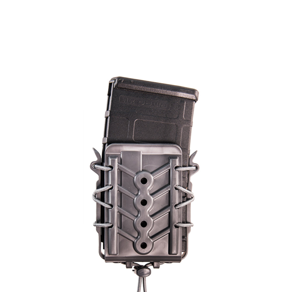 High-Speed Gear Polymer TACO Rifle Magazine Pouch - Durable USA-Made Tactical Accessory for Shooting Range & Outdoor Hunting