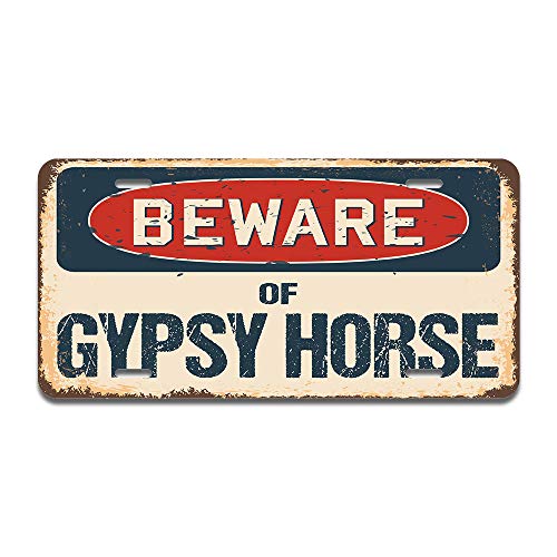 Beware of Gypsy Horse